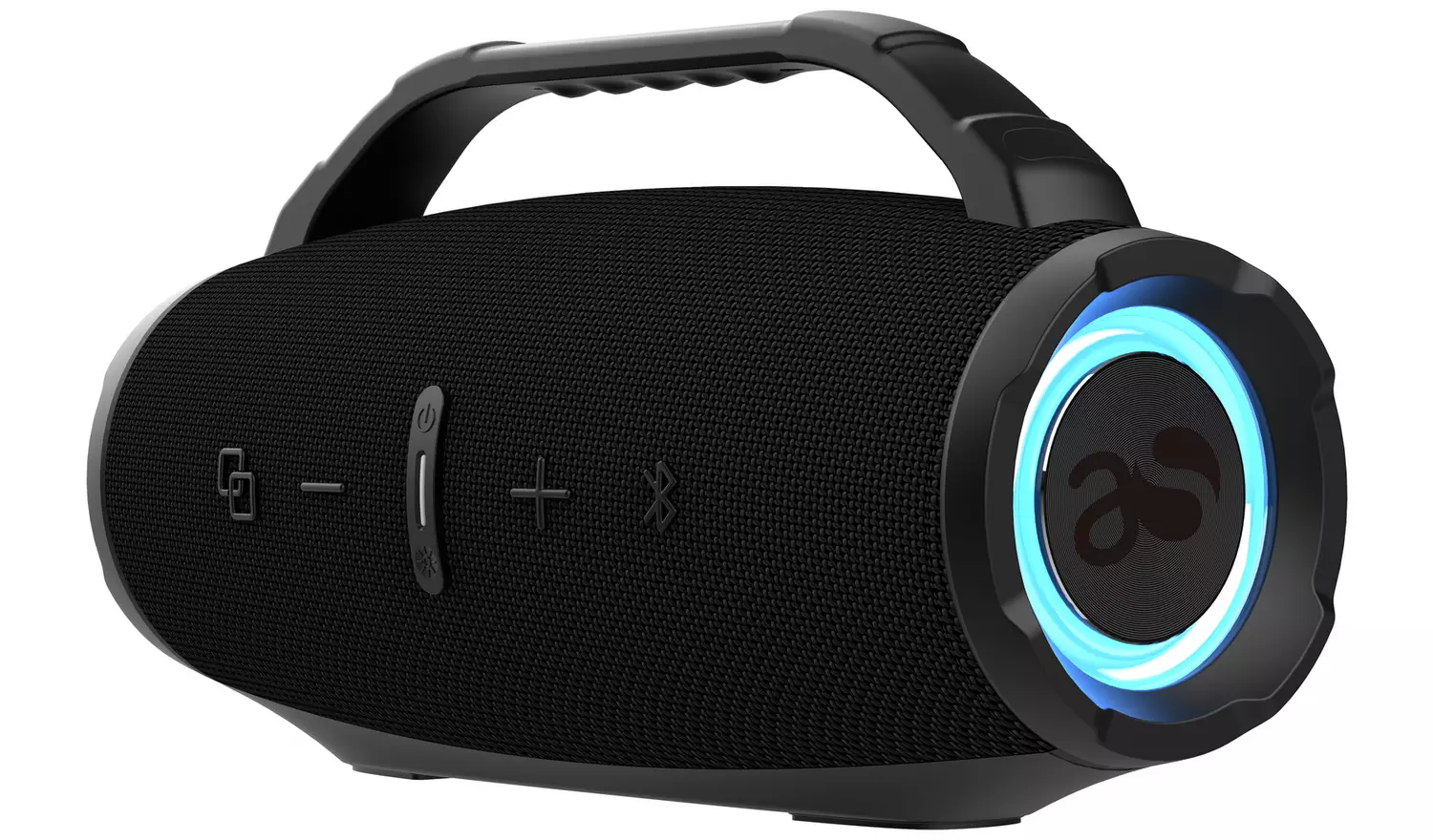 Acoustic Solutions Pulse Portable Speaker - Black