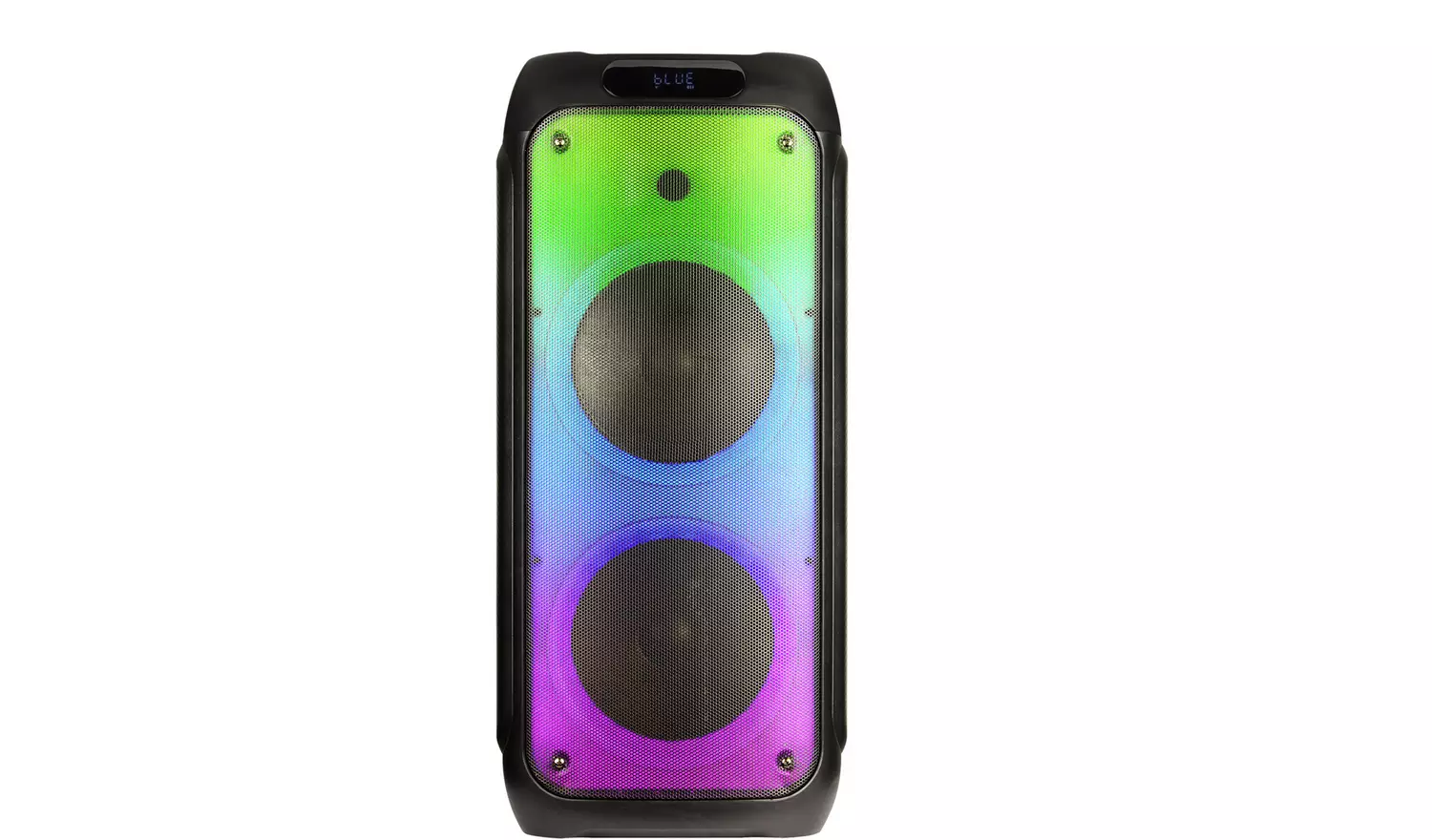 Acoustic Solutions Groove 10 Bluetooth Party Speaker - Black