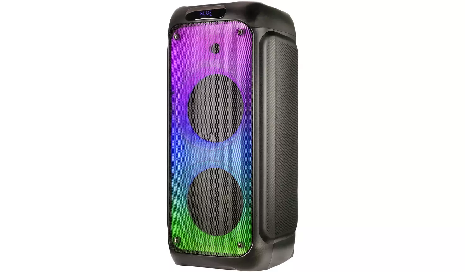 Acoustic Solutions Groove 10 Bluetooth Party Speaker - Black