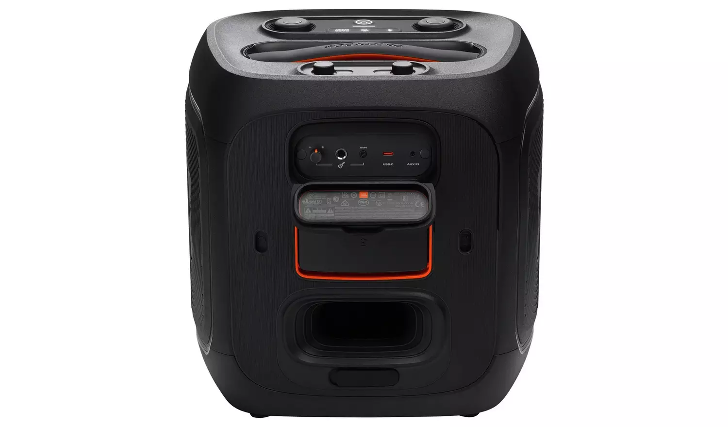 JBL PartyBox Encore 2 Party Speaker - Black
