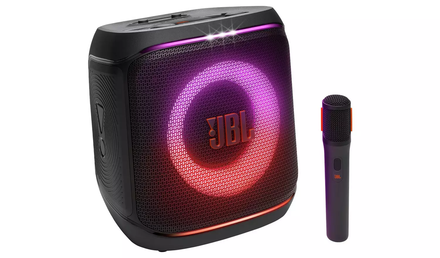 JBL PartyBox Encore 2 Party Speaker - Black