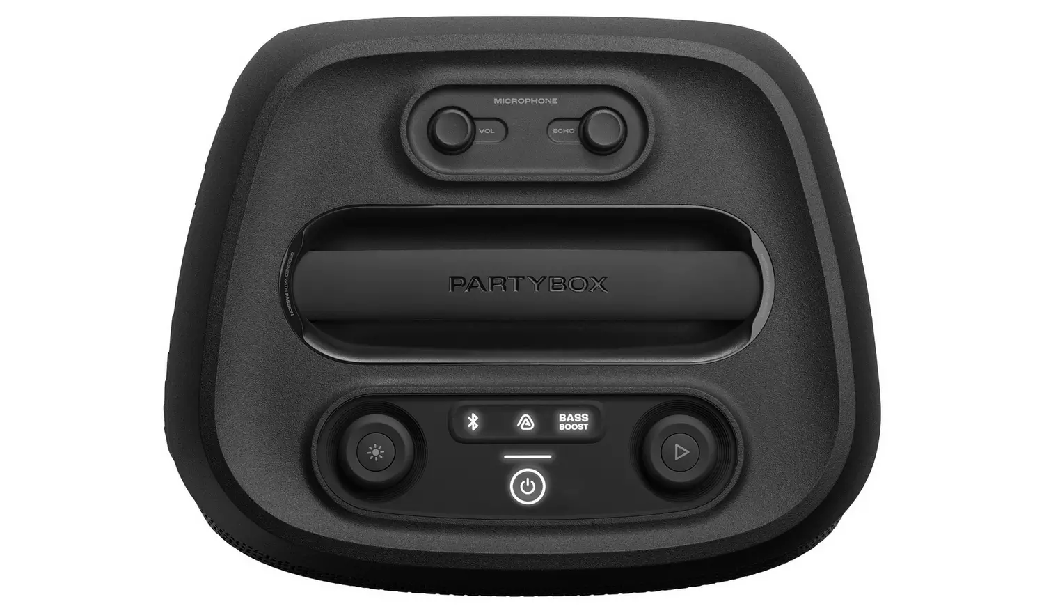 JBL PartyBox Encore 2 Party Speaker - Black