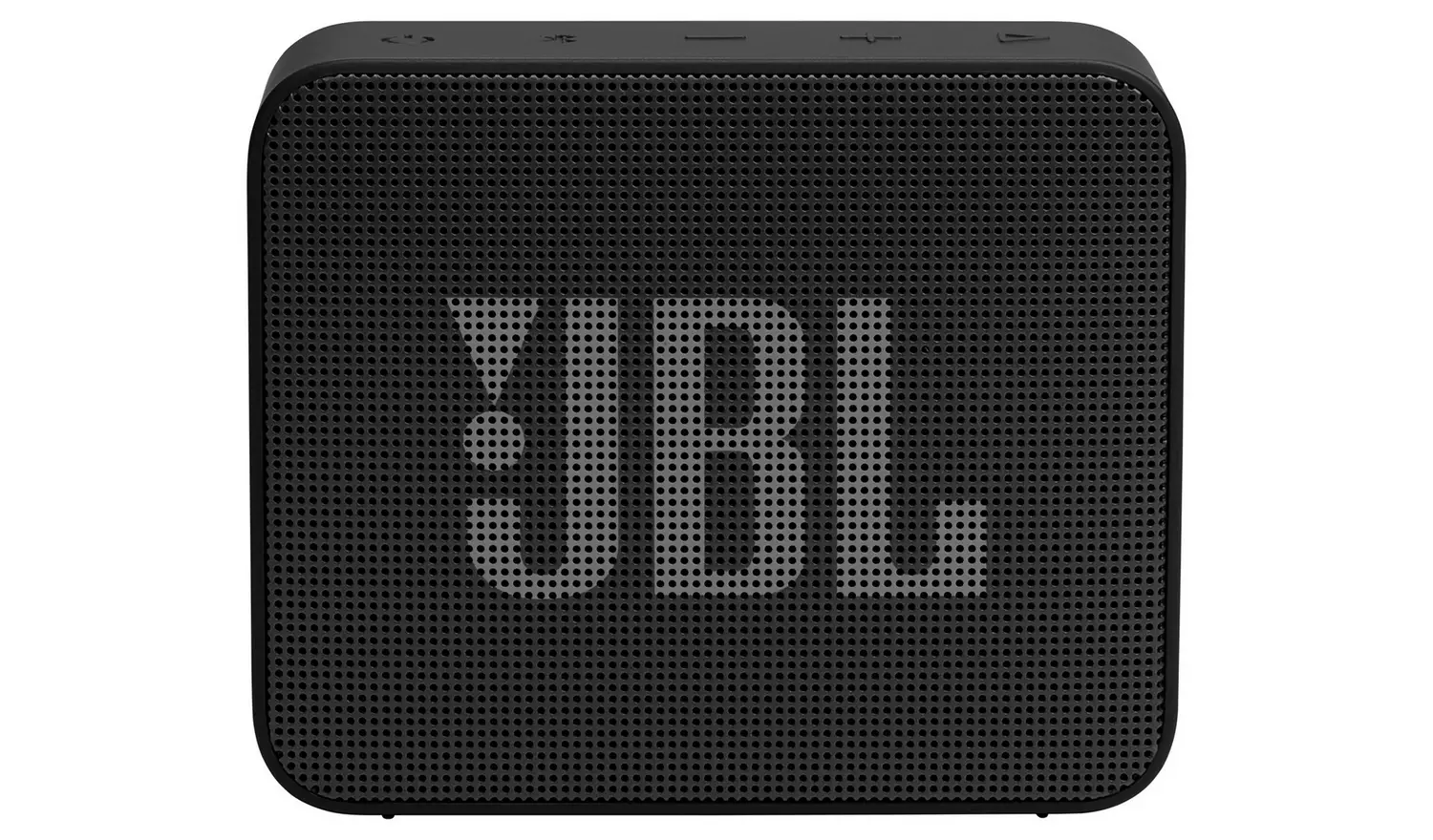 JBL Go Essential 2 Portable Bluetooth Speaker - Black
