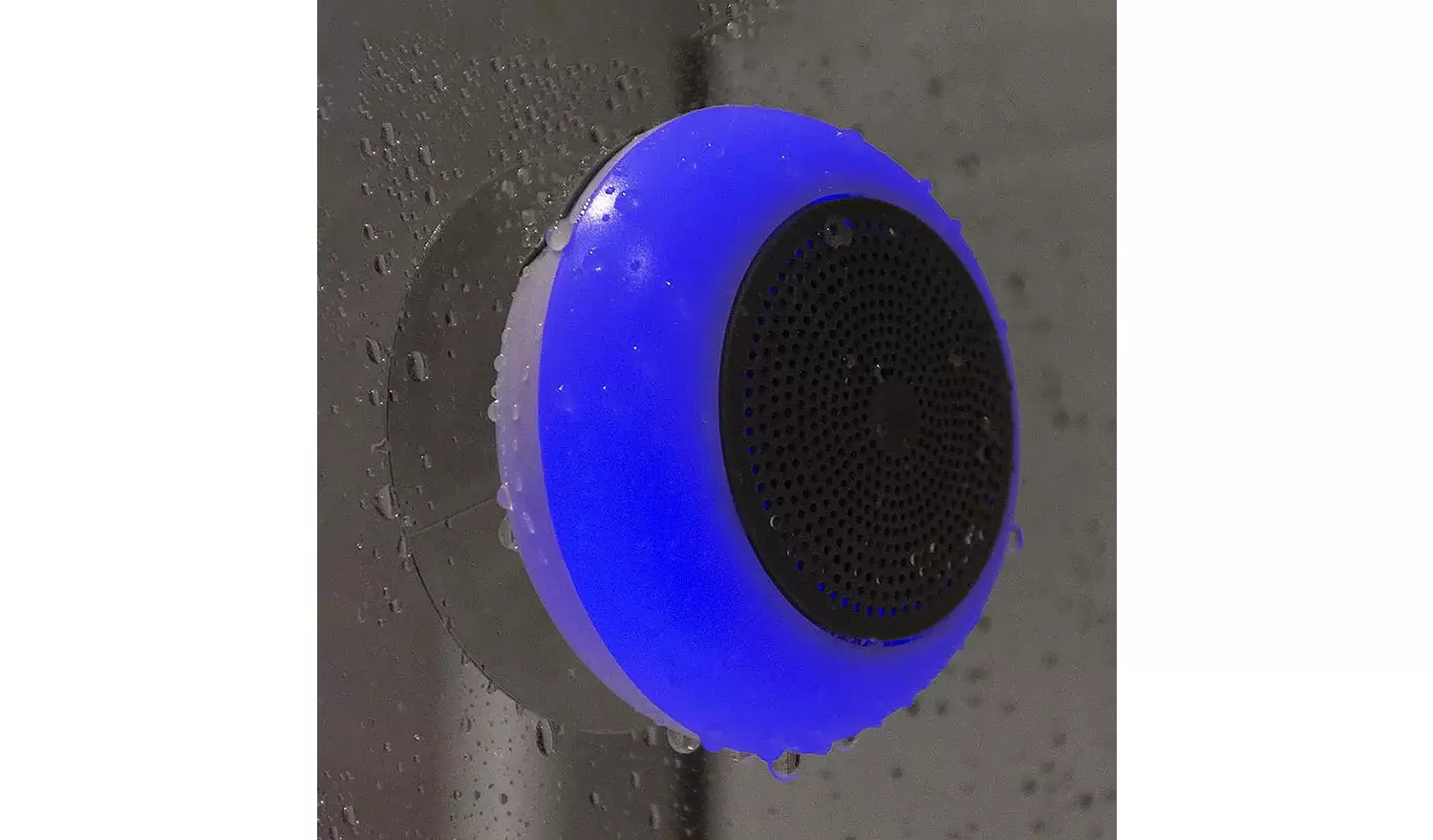 RED5 Light Up Shower Speaker