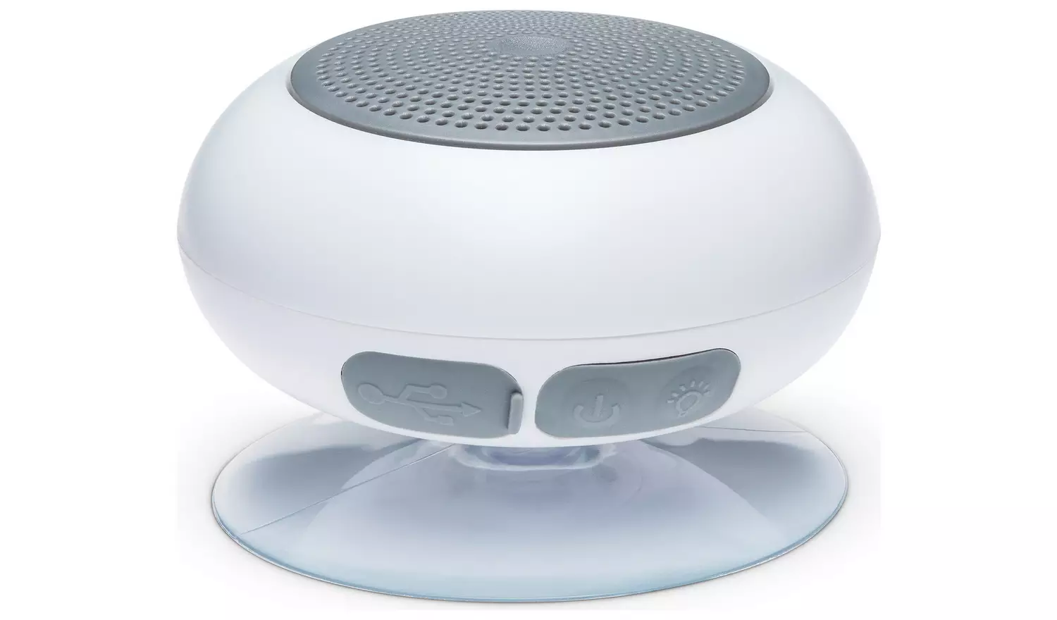 RED5 Light Up Shower Speaker