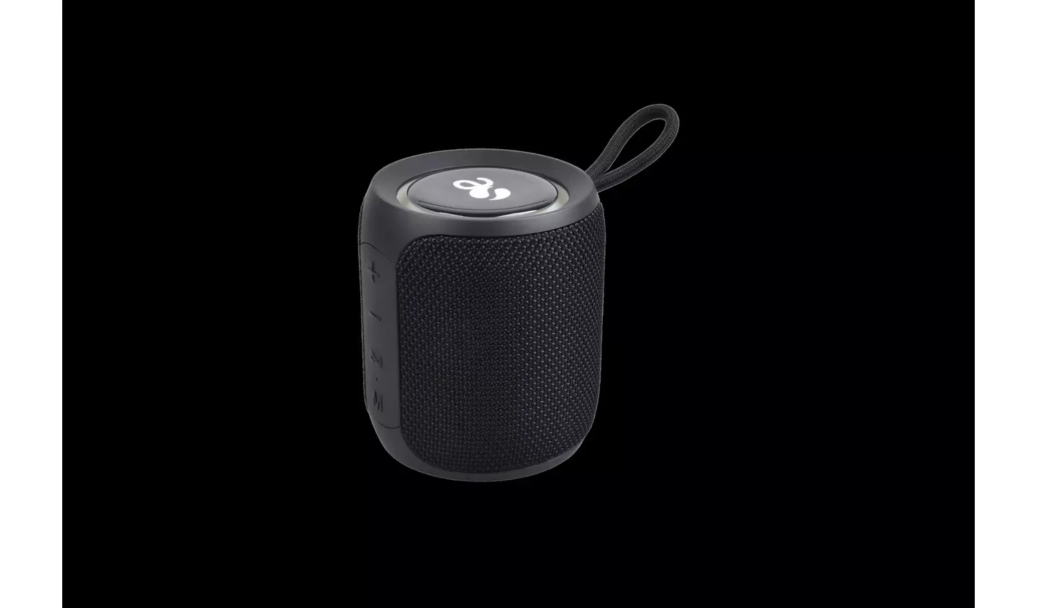 Acoustic Solutions Mini Blast Bluetooth speaker - Black