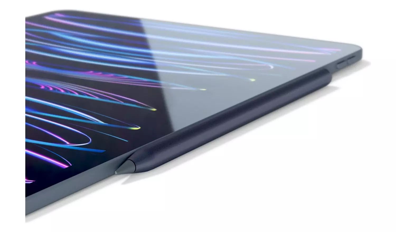 Epico Magnetic Stylus Pen - Space Grey