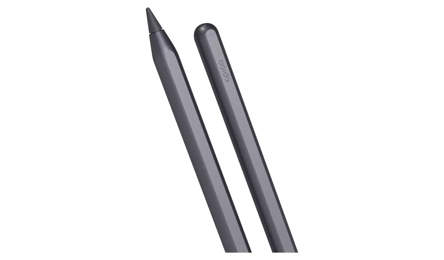 Epico Magnetic Stylus Pen - Space Grey
