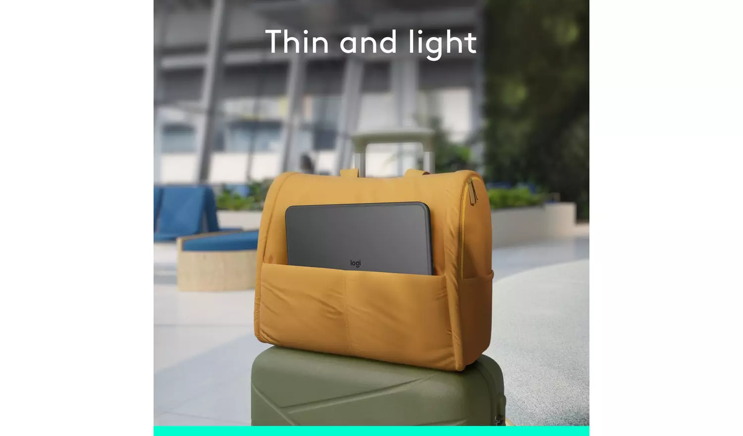 Logitech Combo Touch iPad Pro 11 Inch Tablet Case – Grey