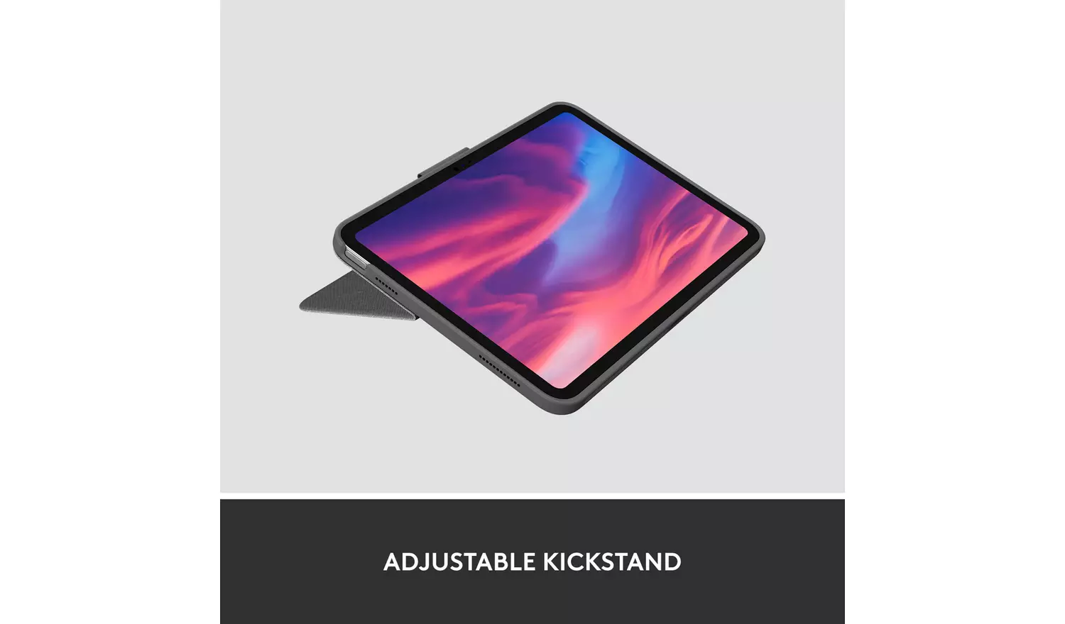 Logitech Combo Touch for iPad (10th gen & A16)