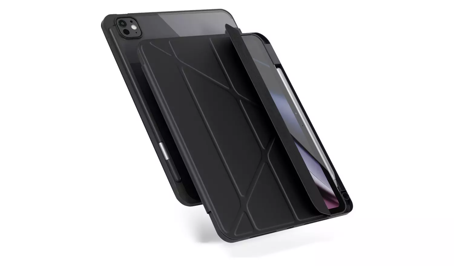 Epico Hero iPad Pro 11 Inch Folio Tablet Case - Black