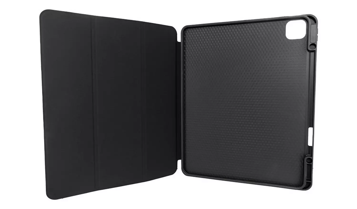 Ted Baker iPad Pro 13 Inch Folio Tablet Case - Black