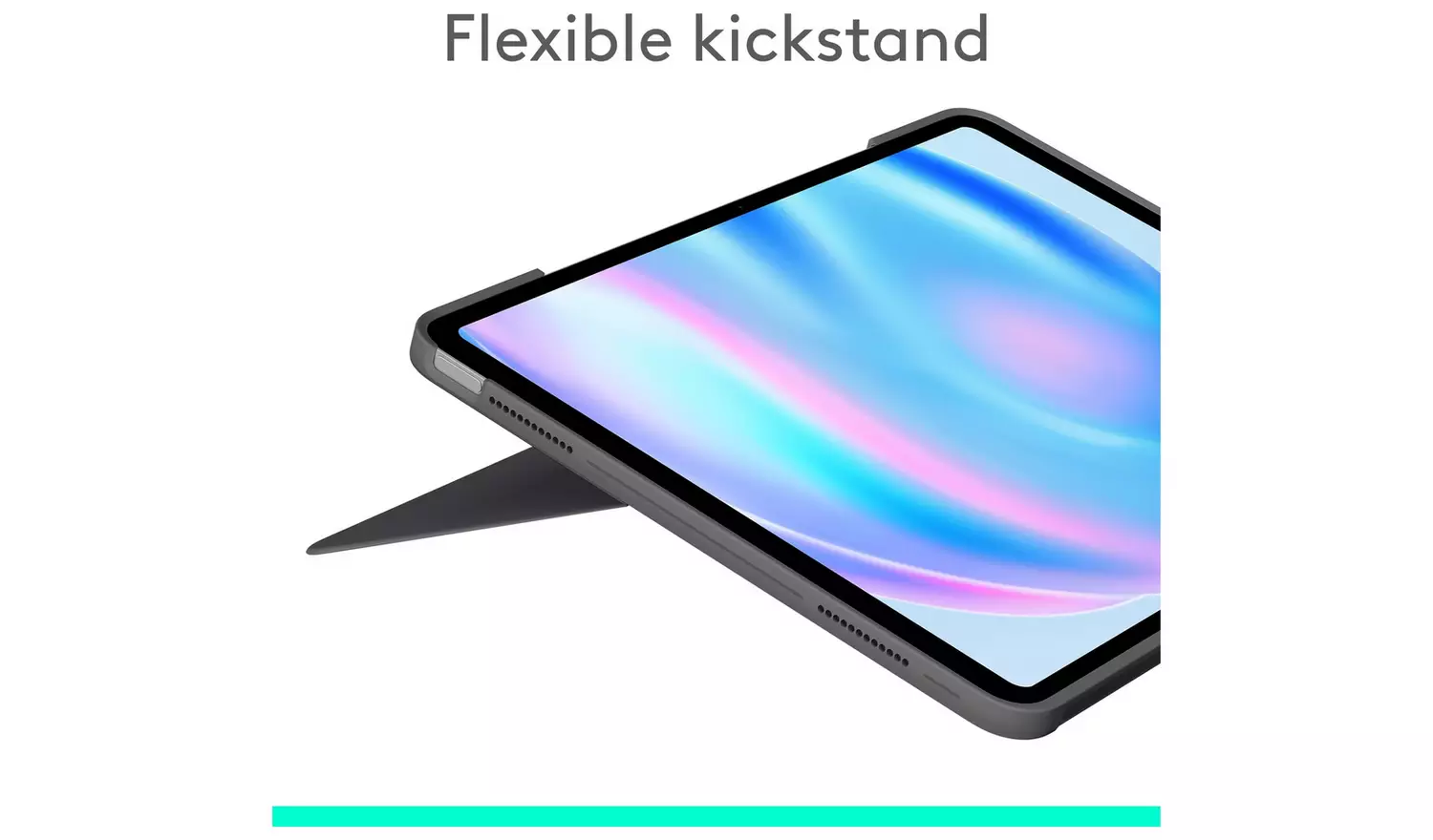 Logitech Combo Touch iPad Air 11-inch (M2 & M3) Case