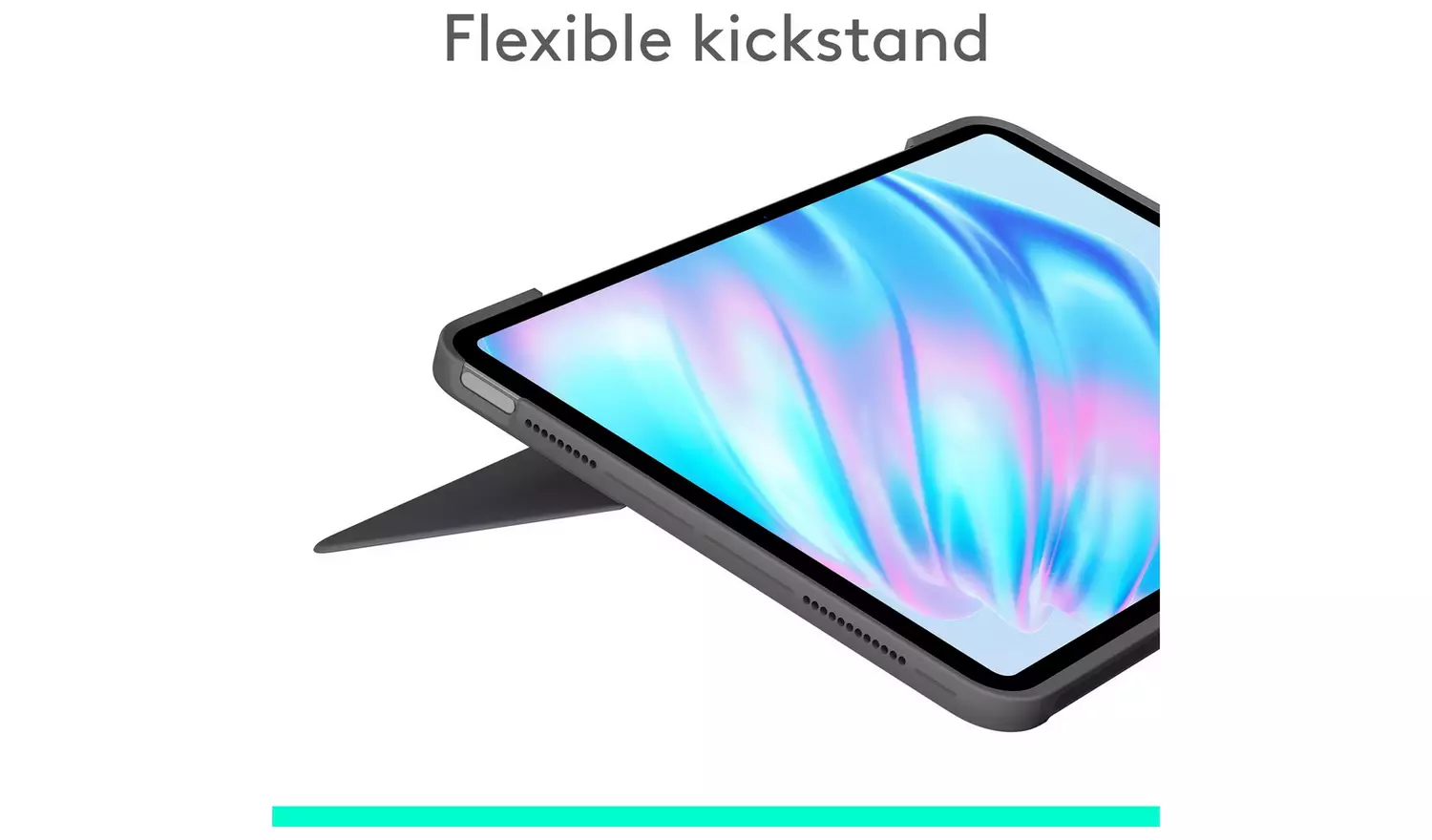 Logitech Combo Touch iPad Pro 13 Inch (M4) Keyboard Case