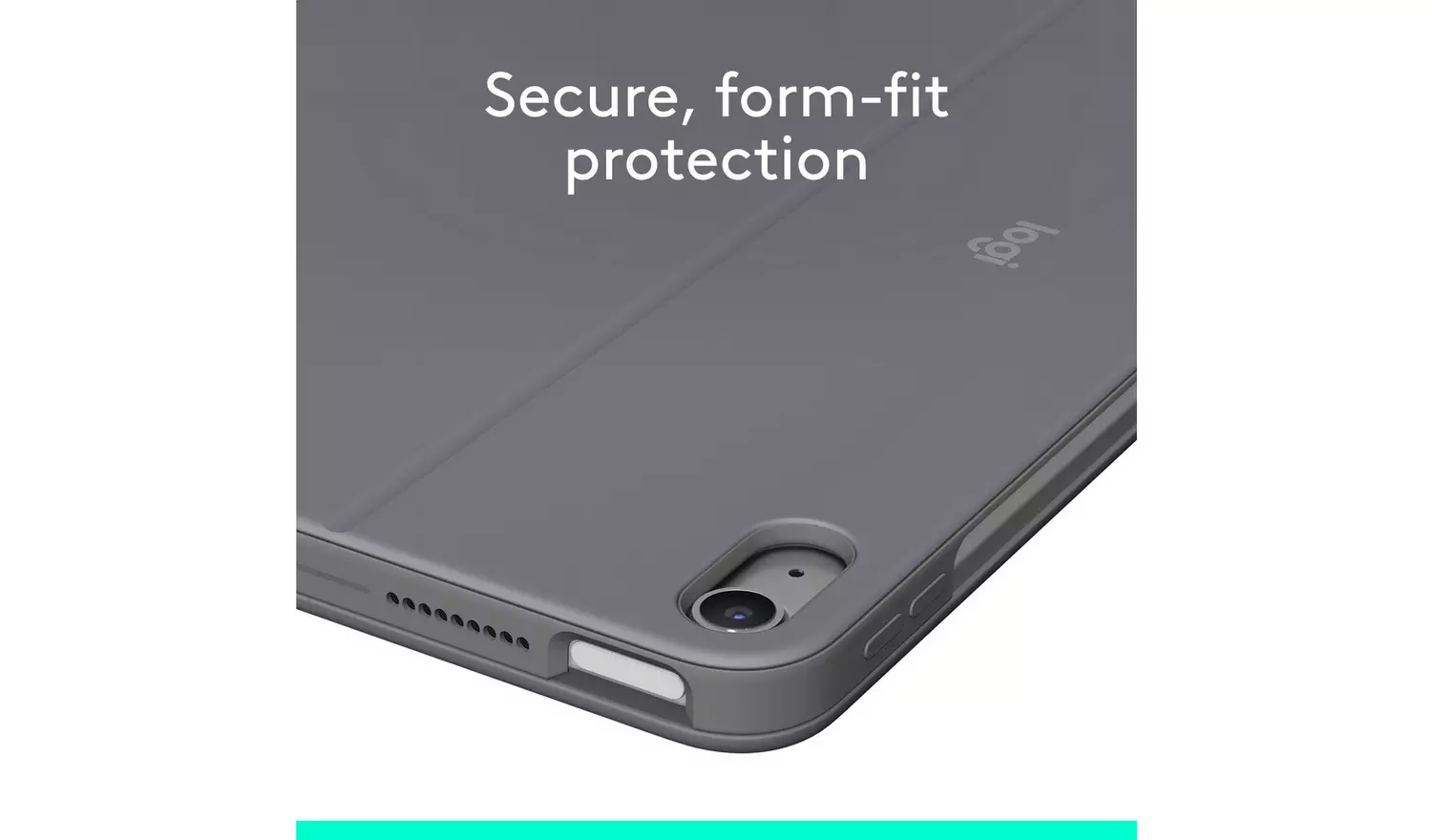 Logitech Combo Touch iPad Pro 13 Inch (M4) Keyboard Case