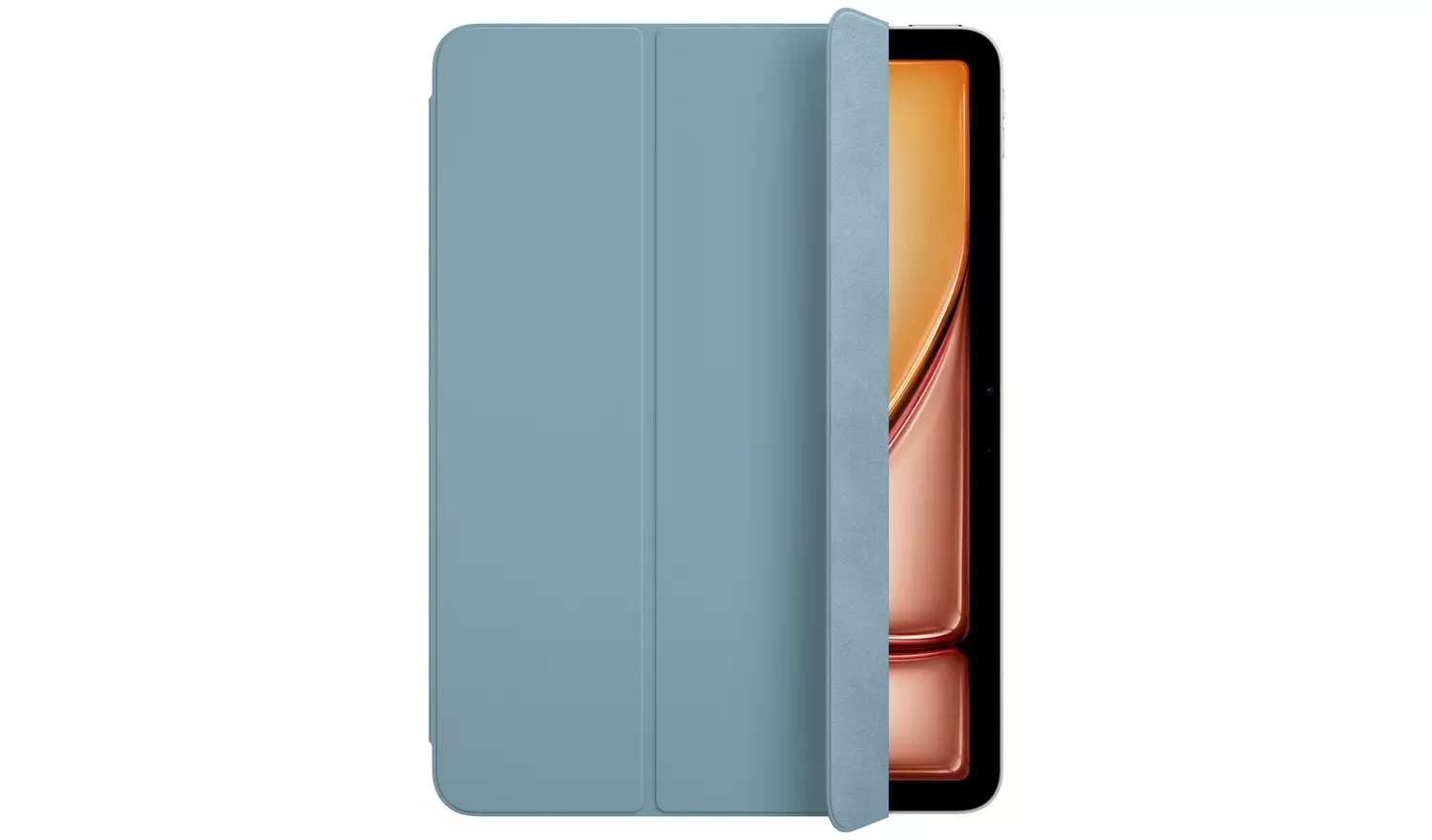 Apple iPad Air 11 Inch Smart Folio Tablet Case - Denim