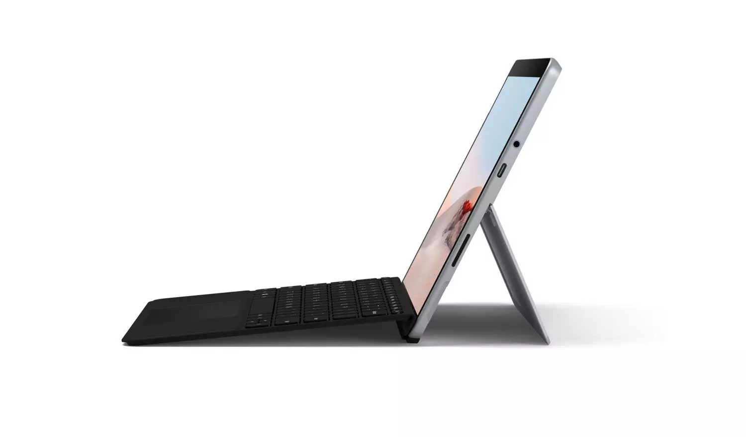 Microsoft Surface Go 2/Go 3 Type Cover - Black