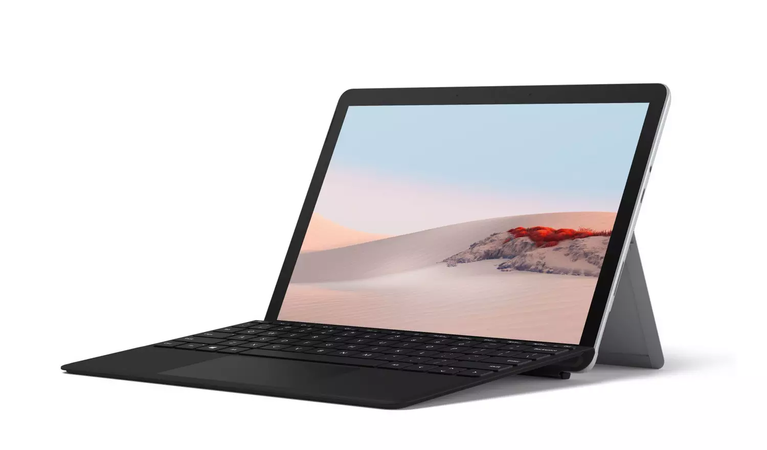 Microsoft Surface Go 2/Go 3 Type Cover - Black