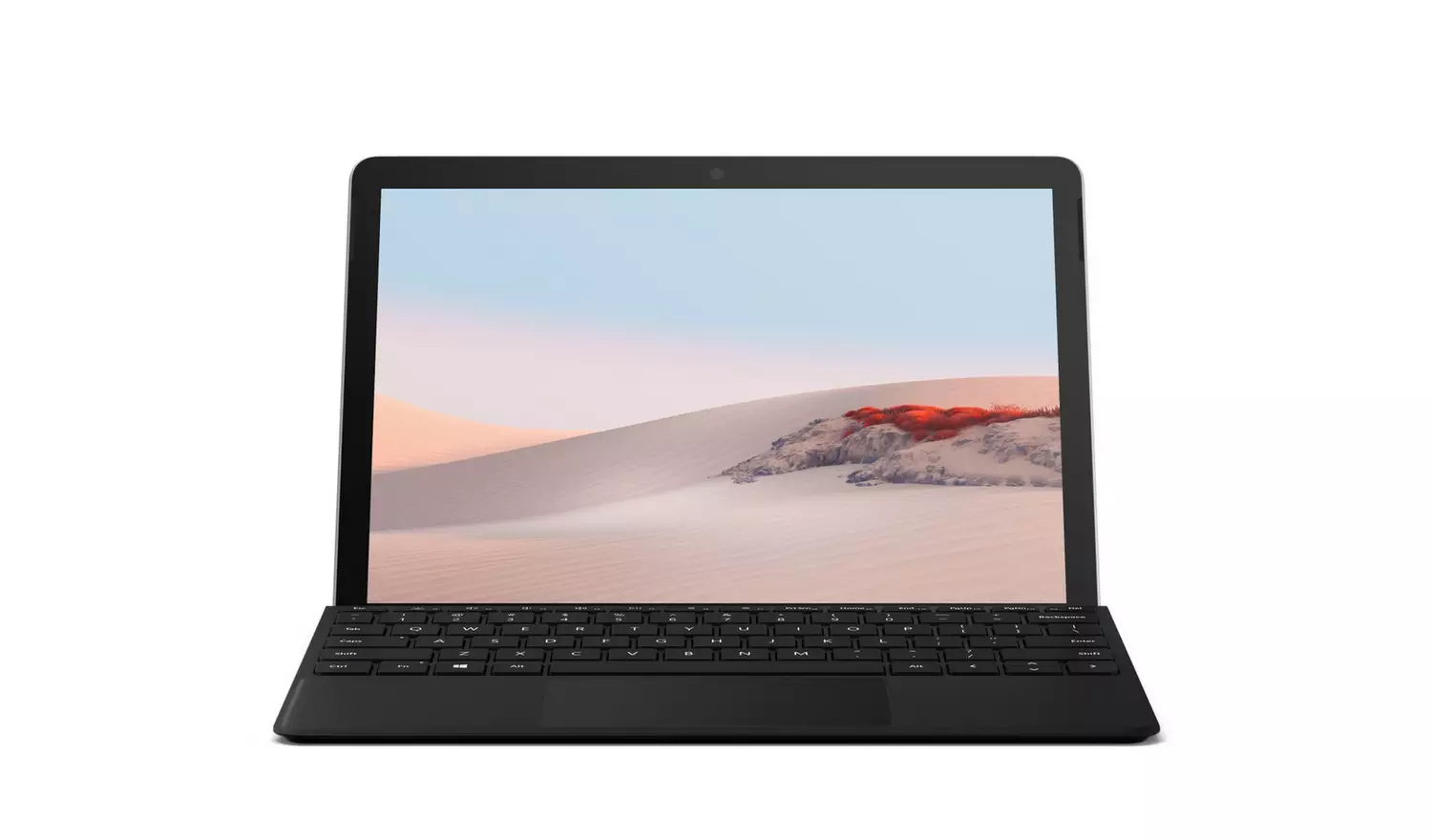 Microsoft Surface Go 2/Go 3 Type Cover - Black