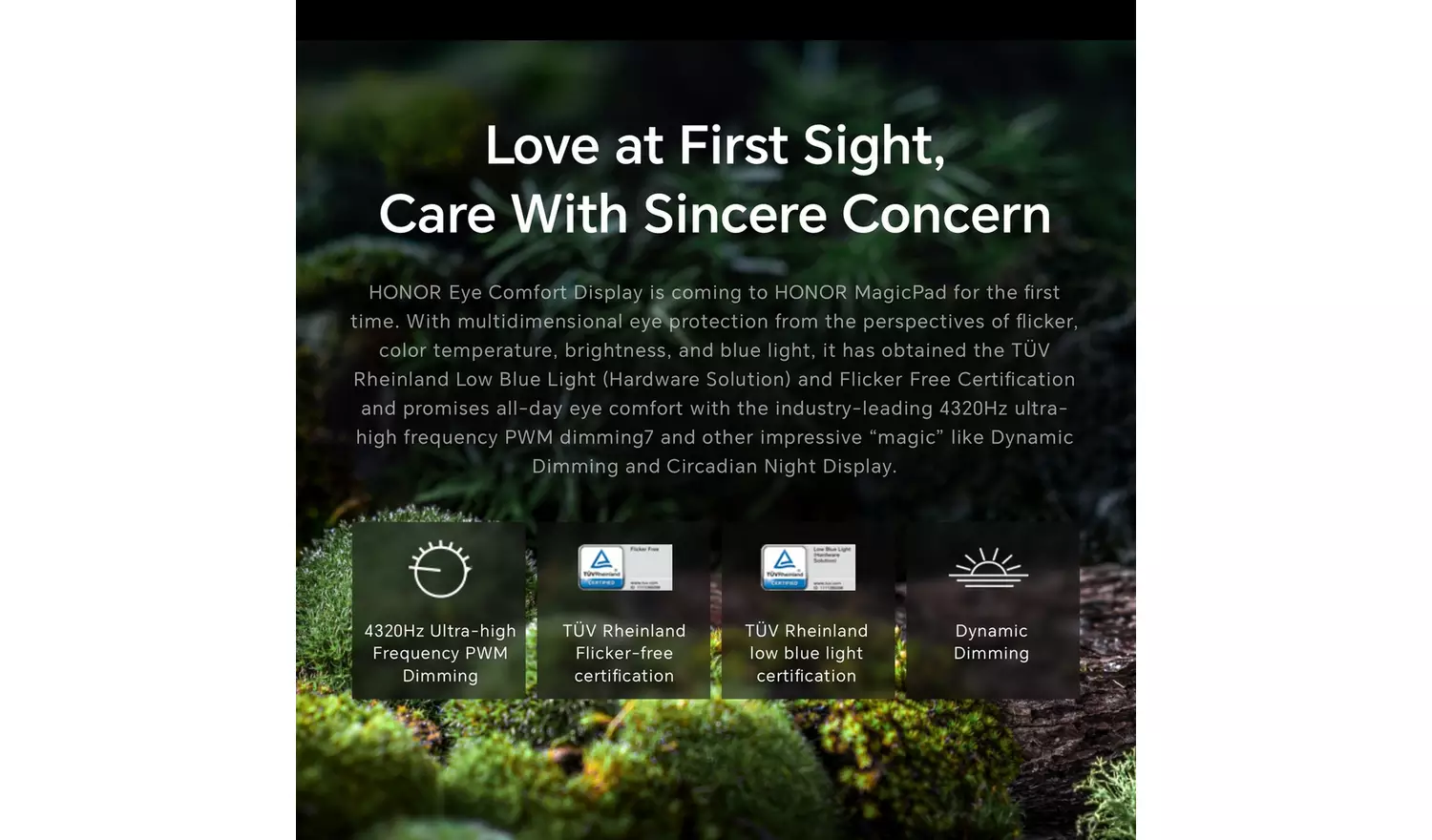 HONOR MagicPad2 12.3 Inch 256GB Wi-Fi Tablet - Grey