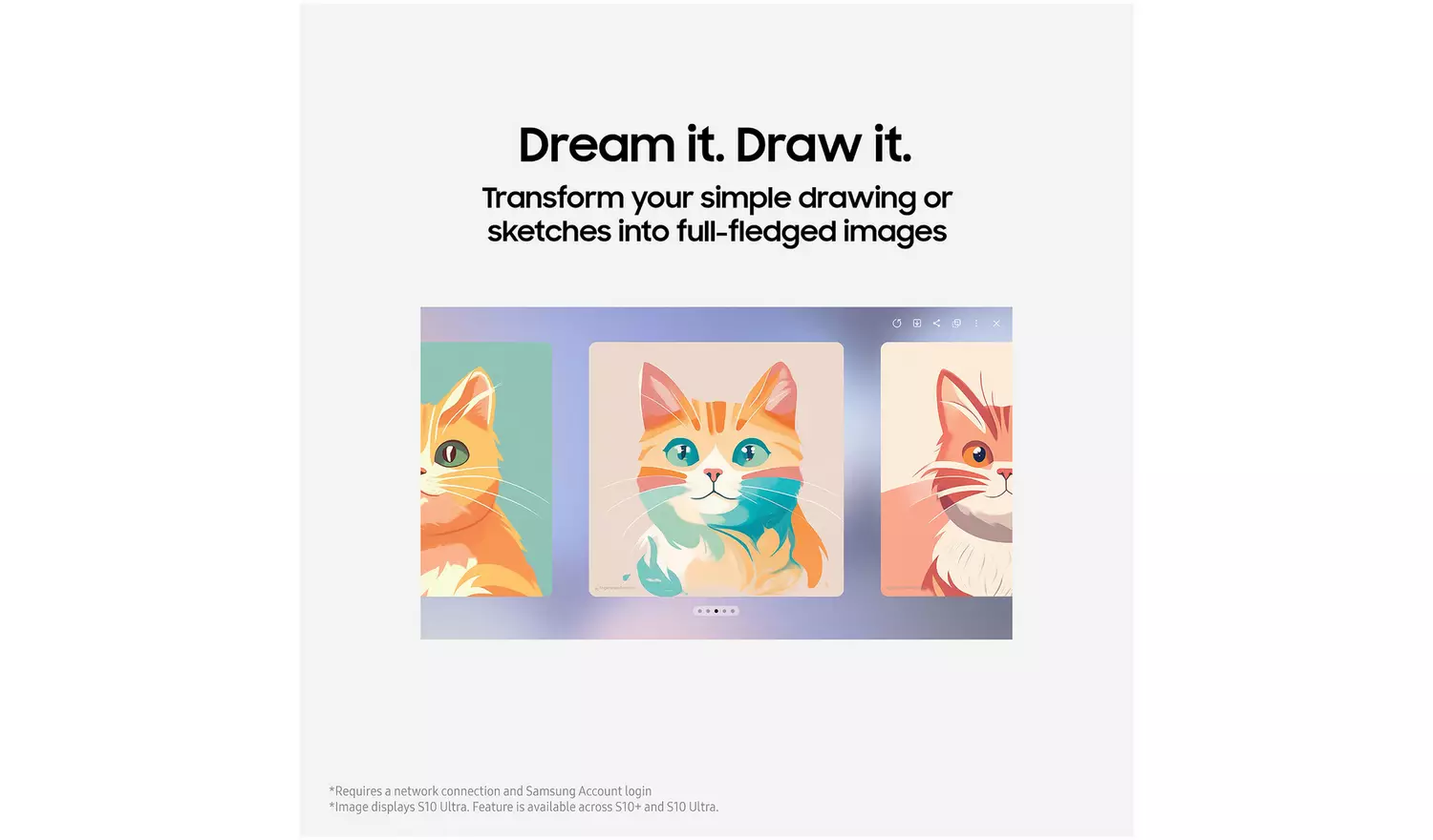 Samsung Galaxy Tab S10 Ultra 14.6in 512GB Wi-Fi AI Tablet