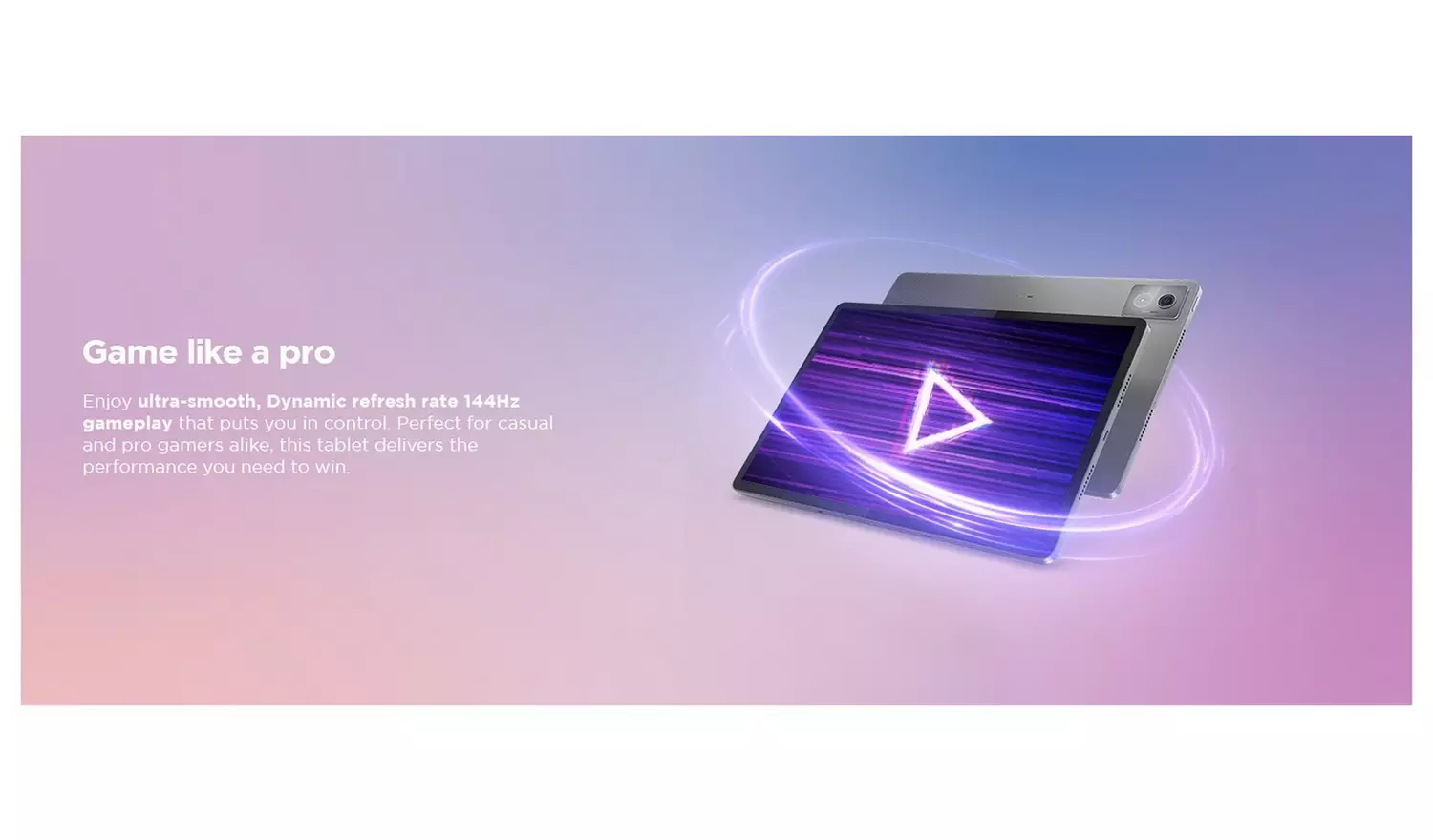 Lenovo Idea Tab Pro 12.7in 256GB Wi-Fi Tablet & Tab Pen Plus