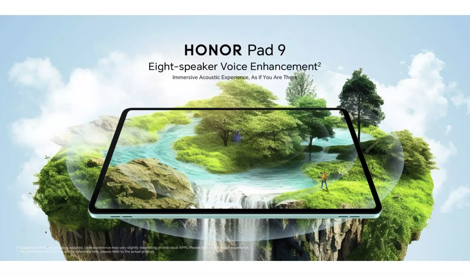 HONOR Pad 9 12.1 Inch 256GB Tablet Bundle - Grey