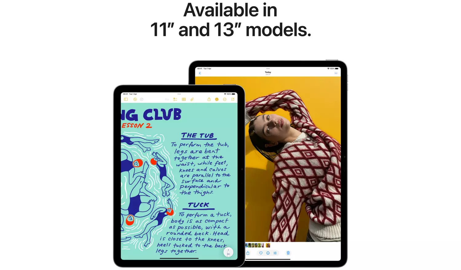 Apple iPad Air 2025 11 Inch Wi-Fi 512GB - Starlight