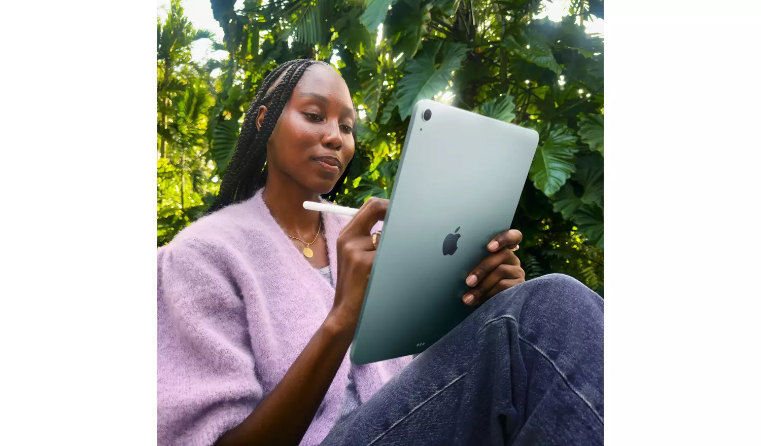 Apple iPad Air 2025 11 Inch Wi-Fi 512GB - Starlight