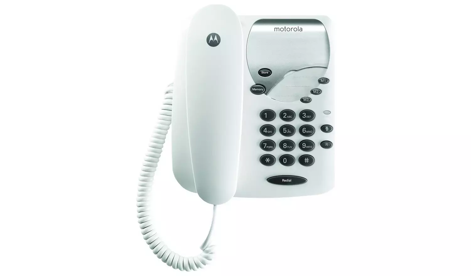 Motorola CT1 Corded Telephone - Single