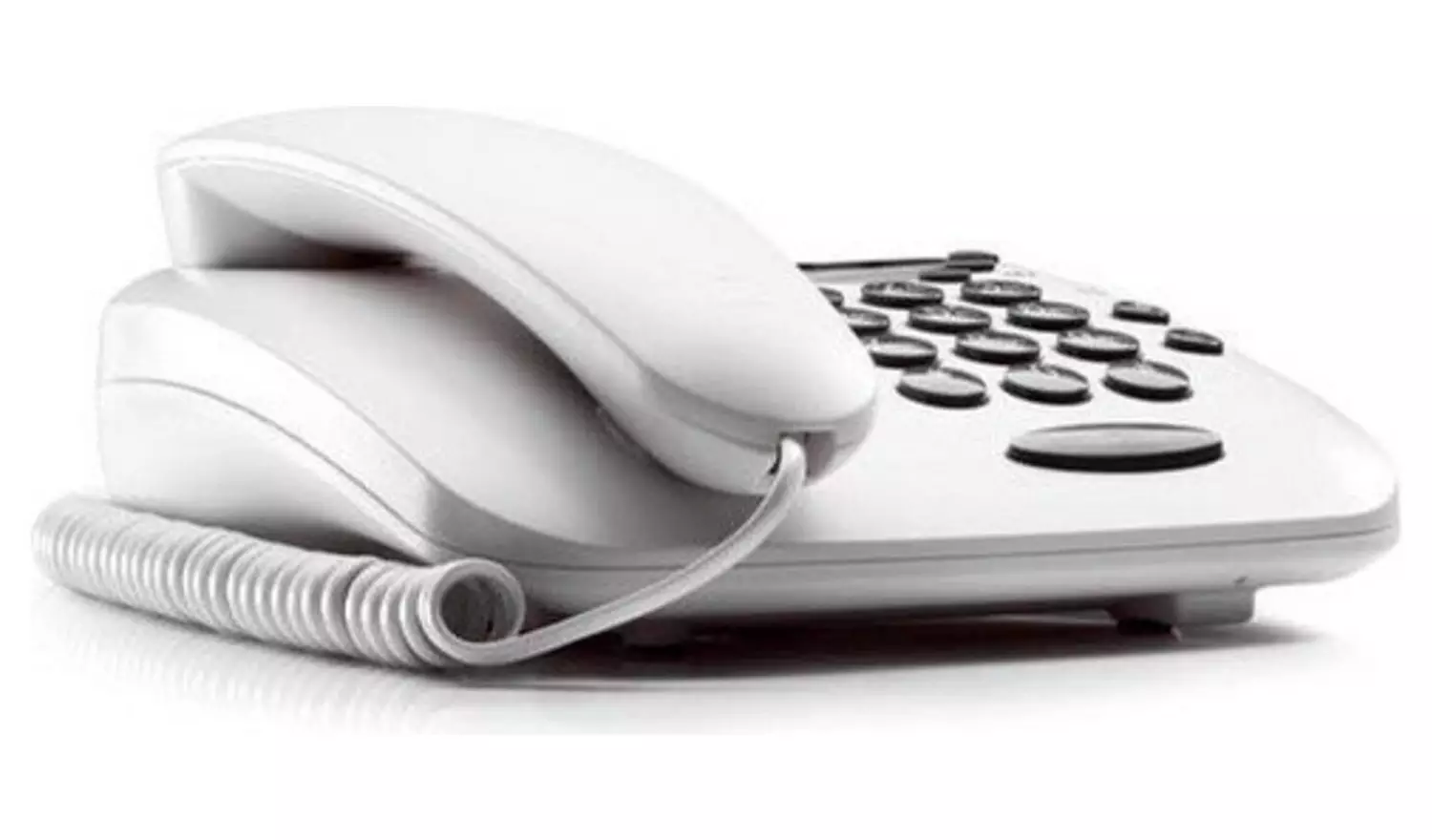 Motorola CT1 Corded Telephone - Single