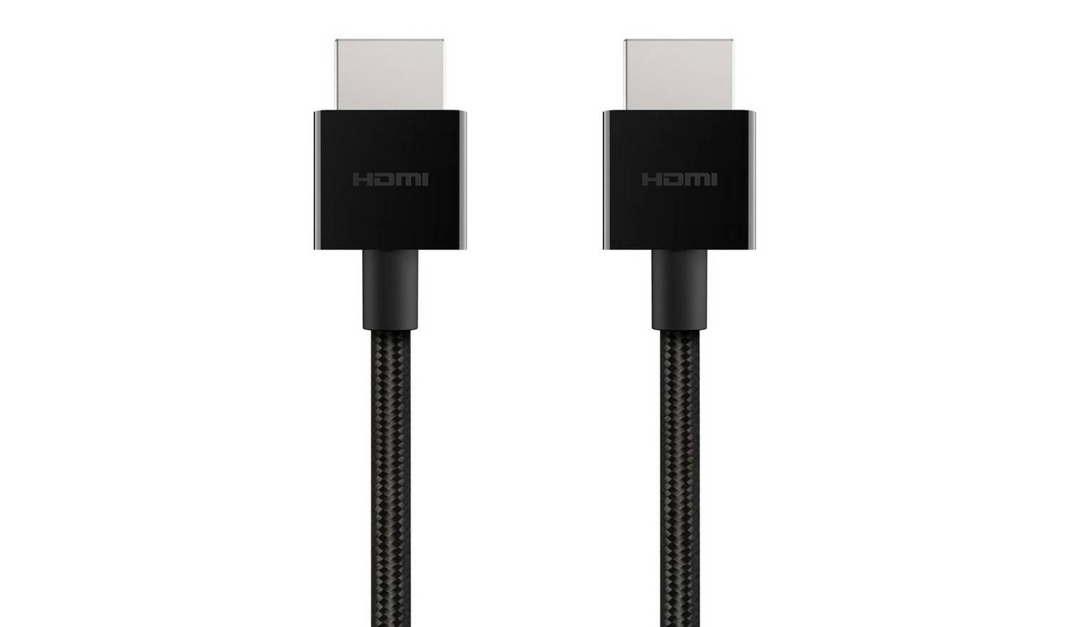 Belkin 2m 8K HDMI Ready Cable - Black