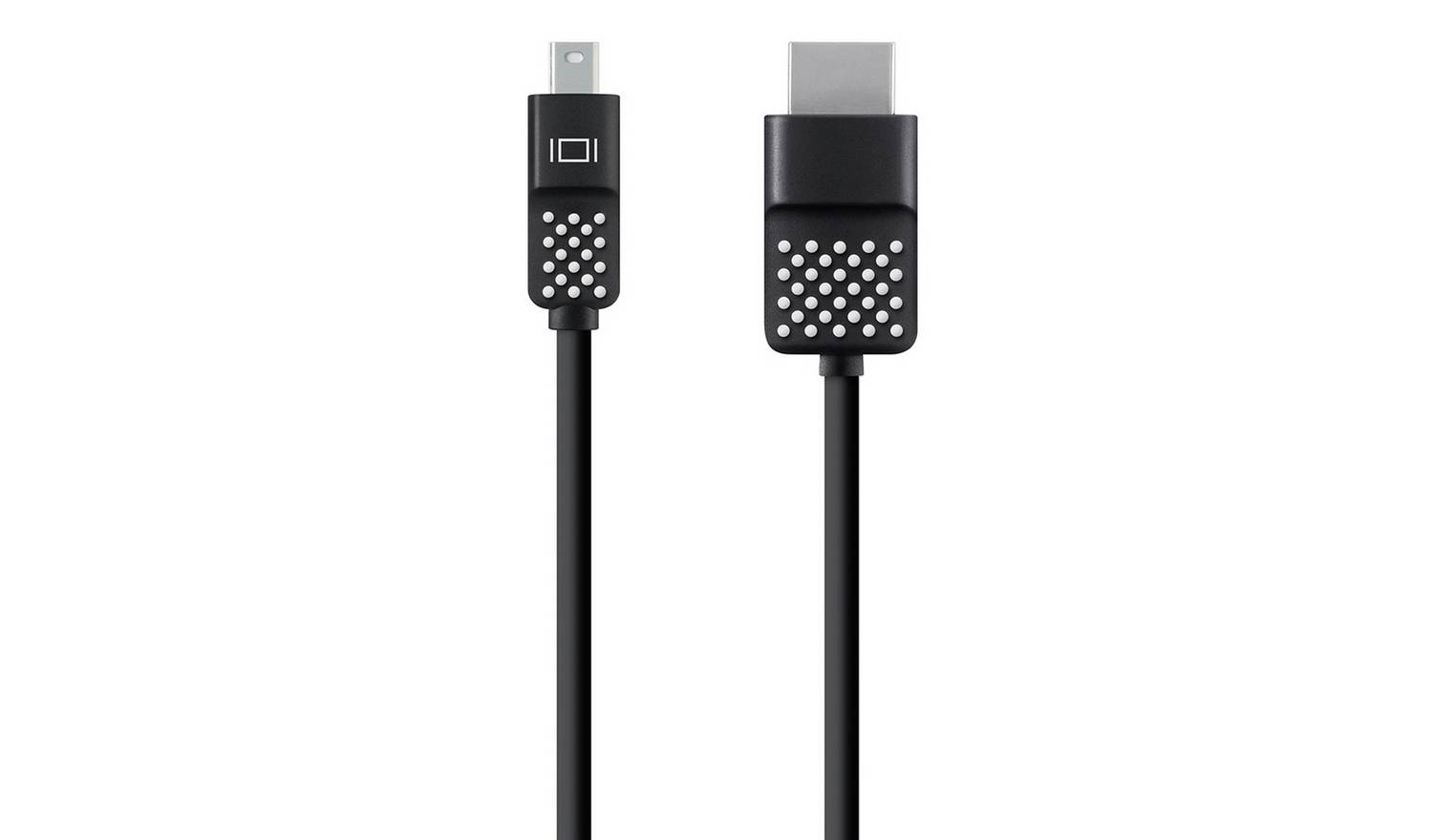 Belkin 1.8m Mini DisplayPort to HDTV Display Cable - Black