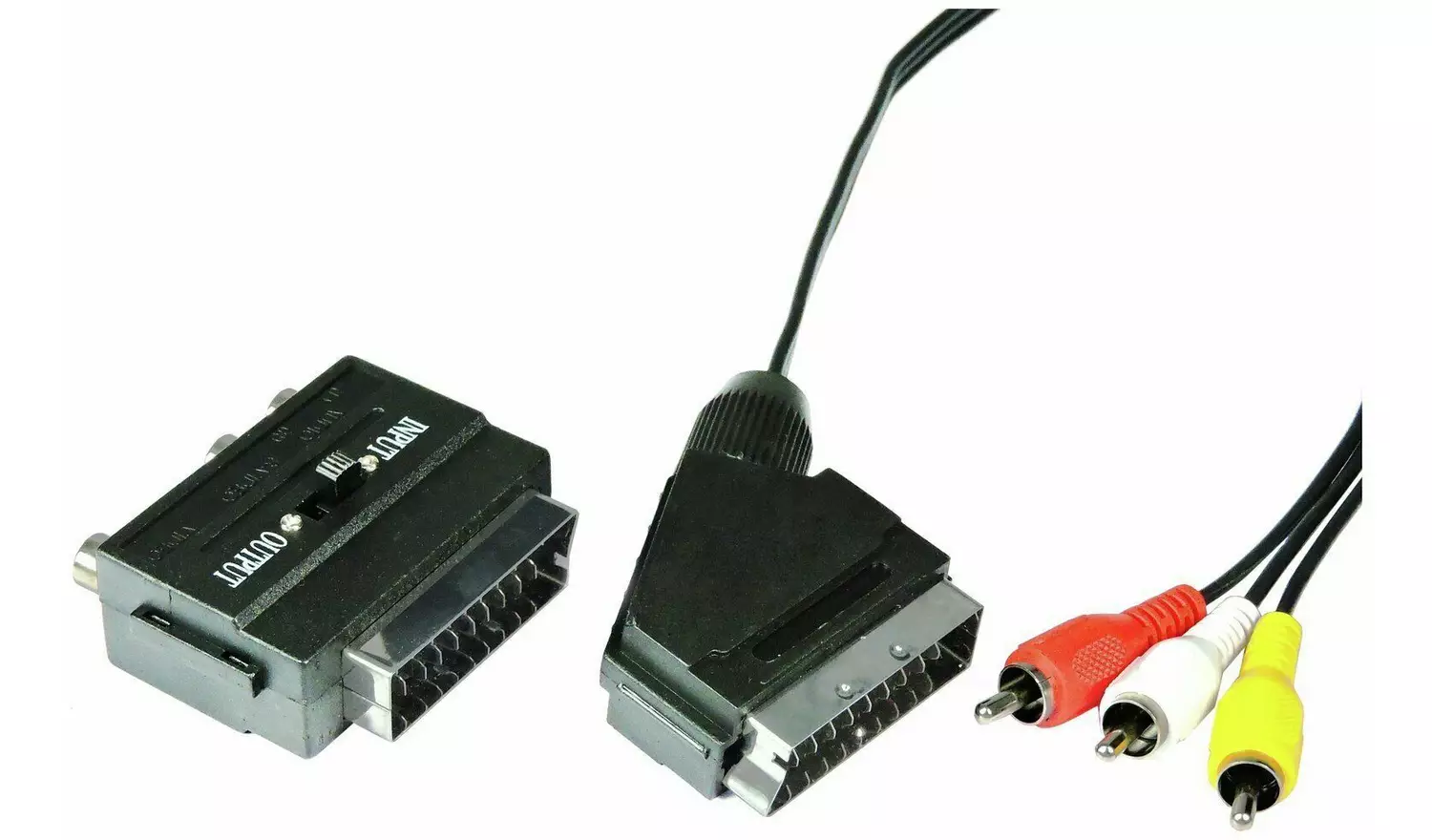 Scart Connecting Kit