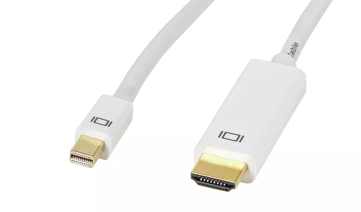 3m Mini DisplayPort to HDMI Cable