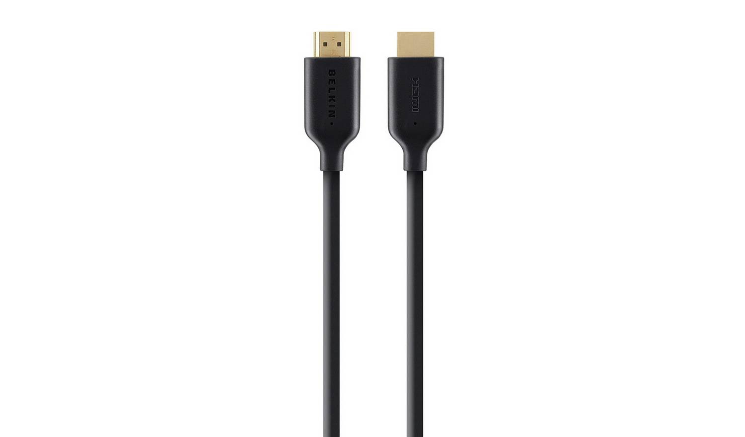 Belkin 2m Hi-Speed HDMI Cable - Black