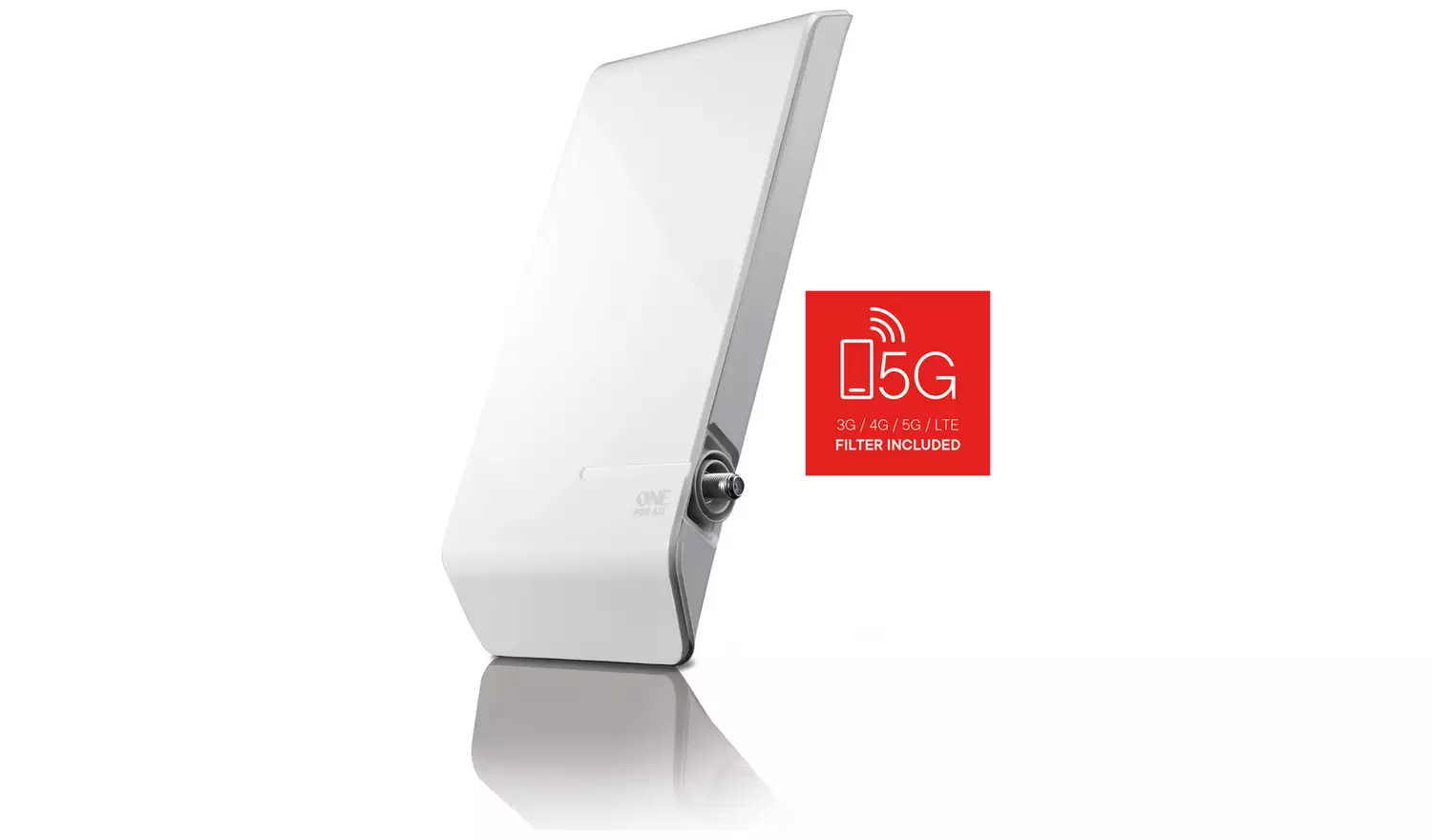 One For All SV9450 Amplified Outdoor TV Aerial