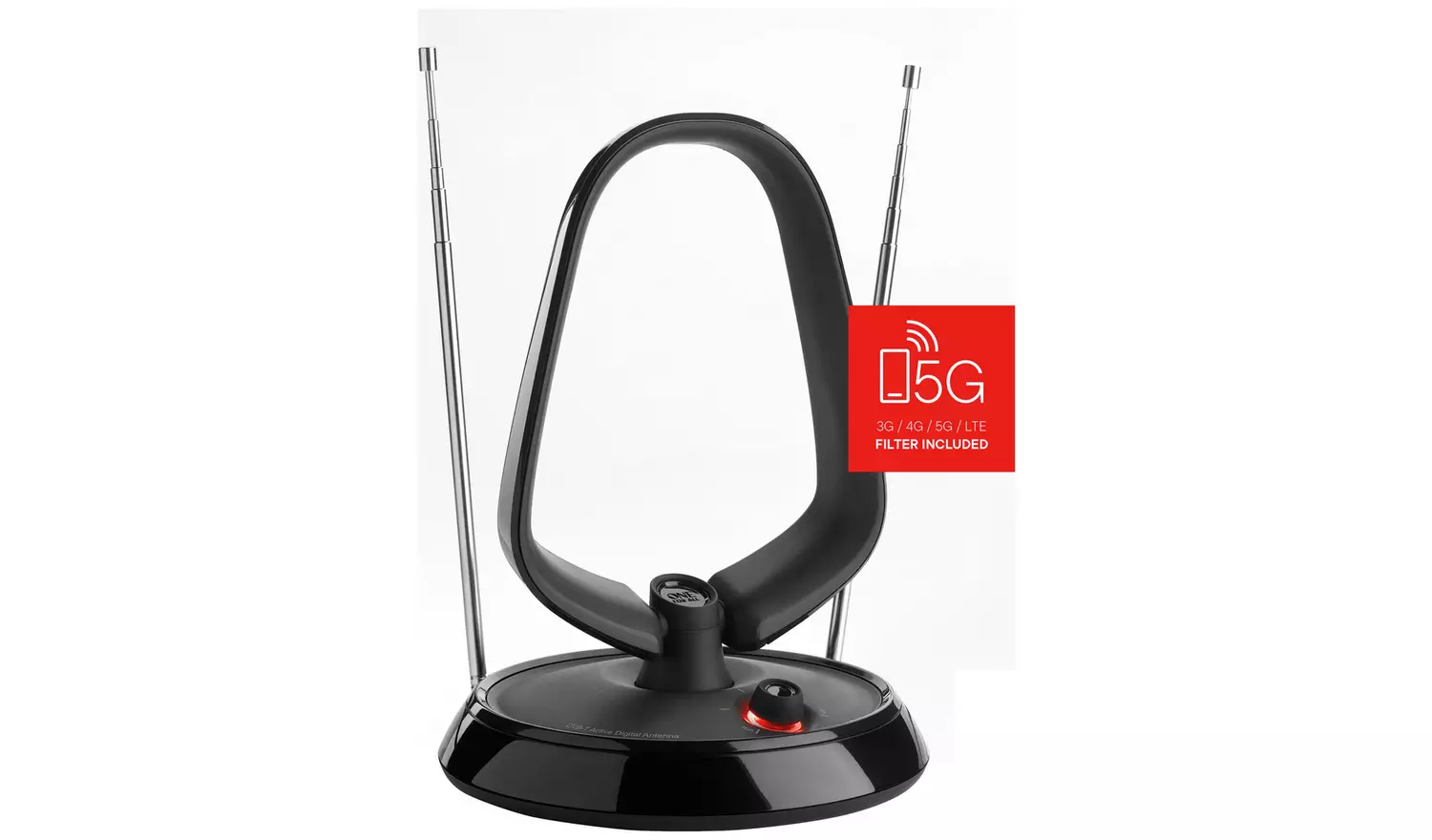 One for All SV9143 Amplified Loop Indoor TV Aerial