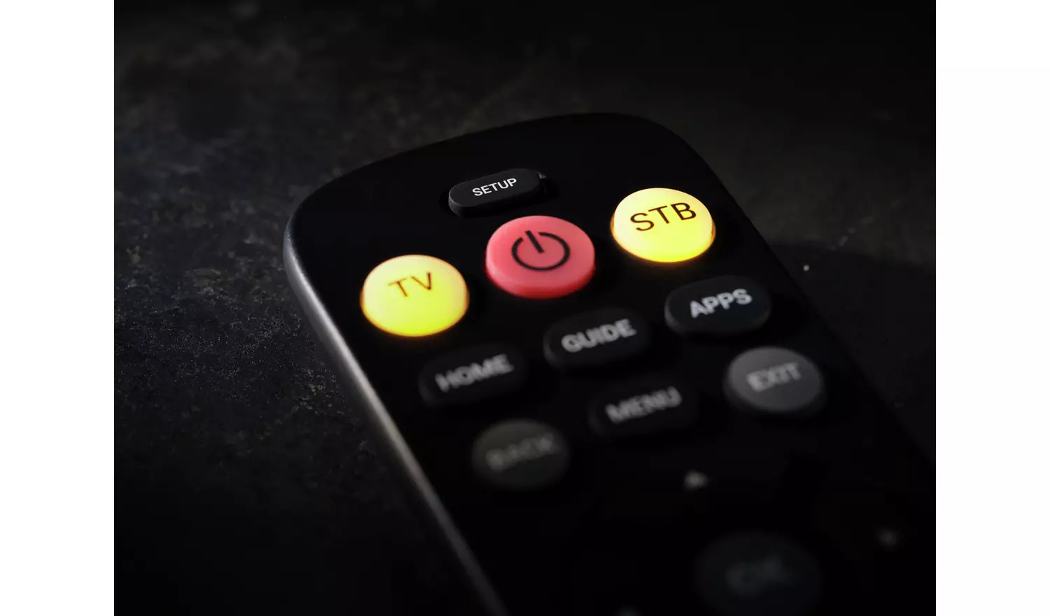 One For All URC6821 Big Button Universal Remote Control