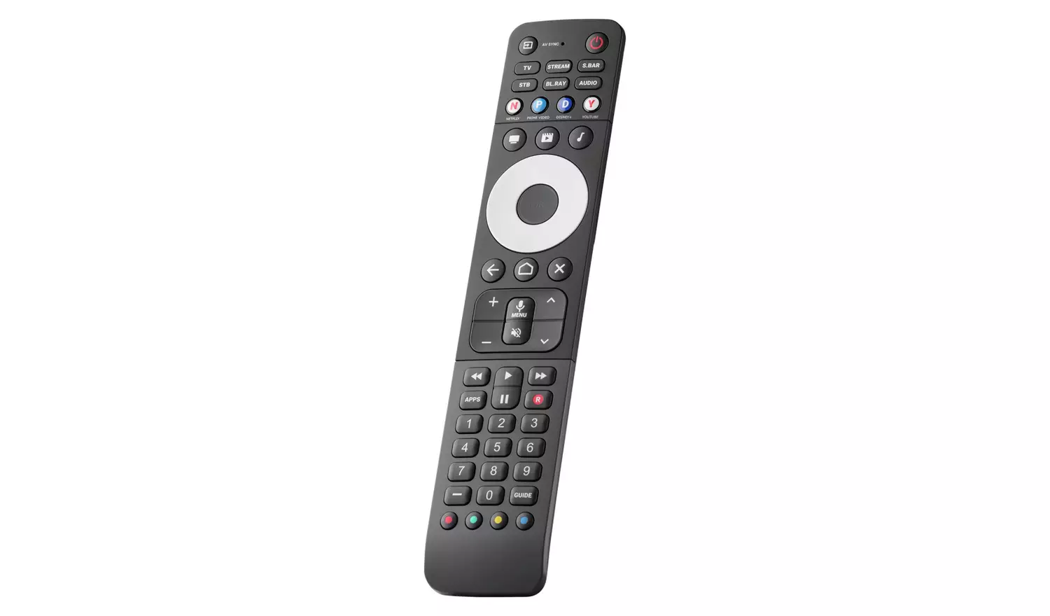 One For All URC7966 Smart Pro Universal Remote Control
