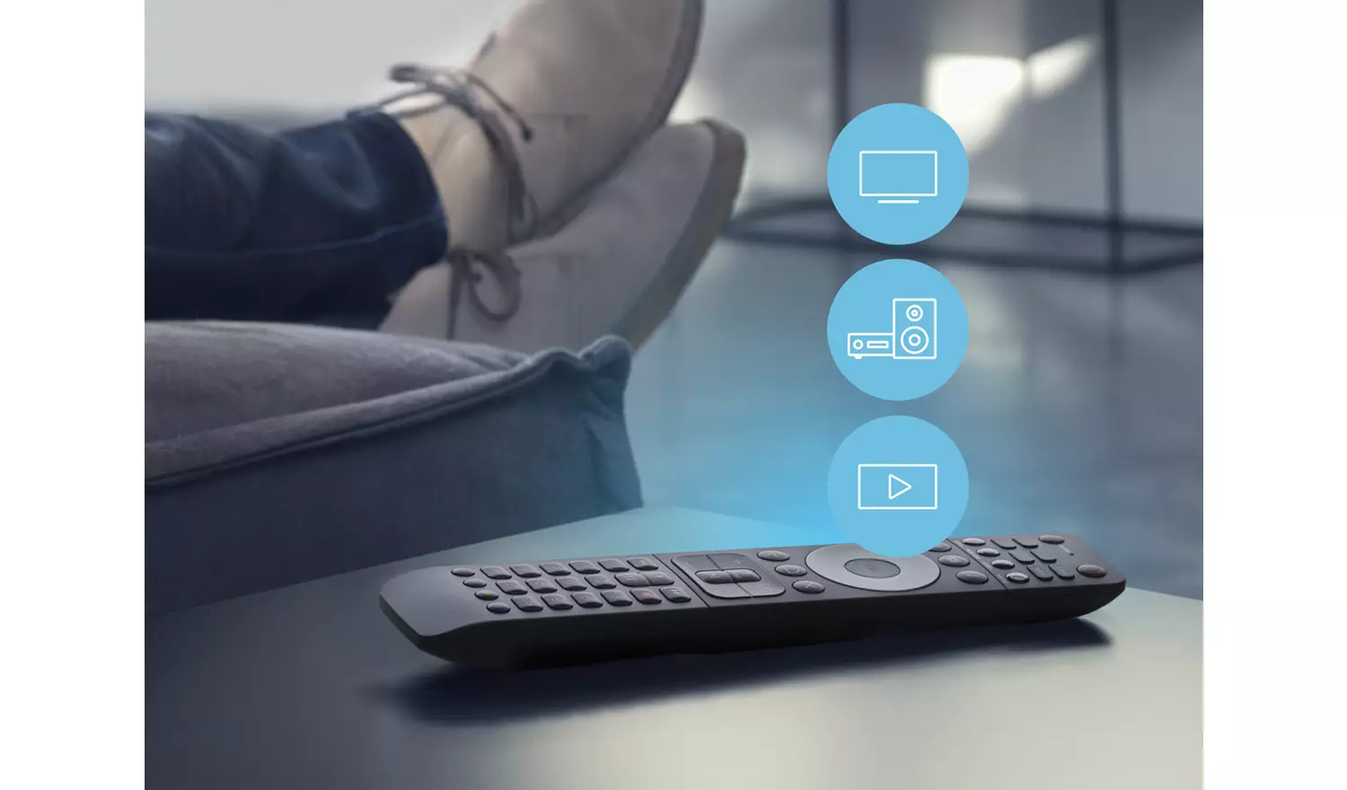 One For All URC7966 Smart Pro Universal Remote Control