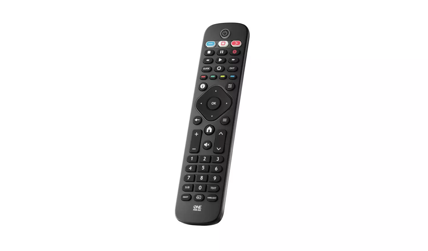One For All URC4913 Philips TV Replacement Remote