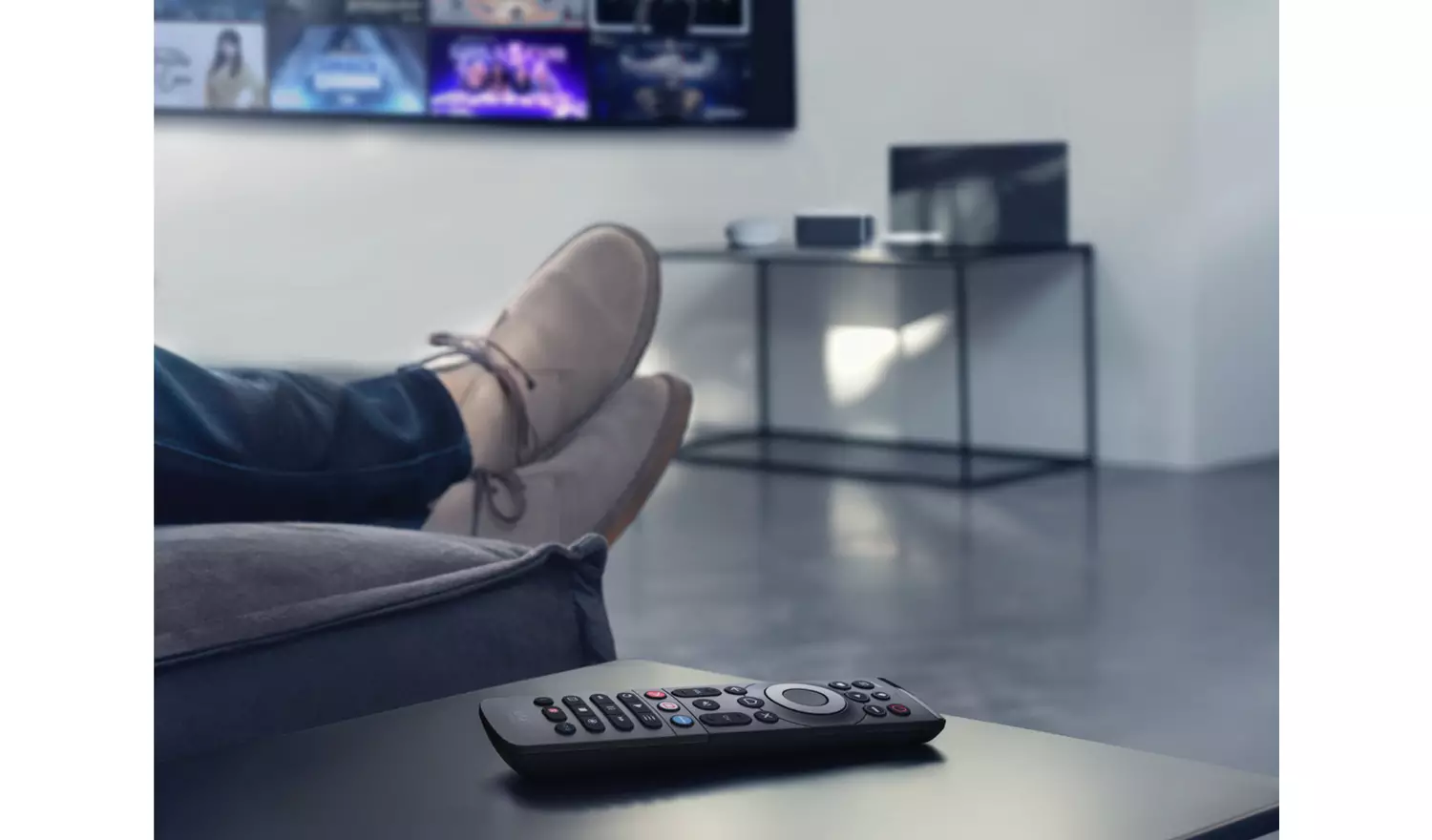 One For All URC7945 Smart Streamer Universal Remote Control