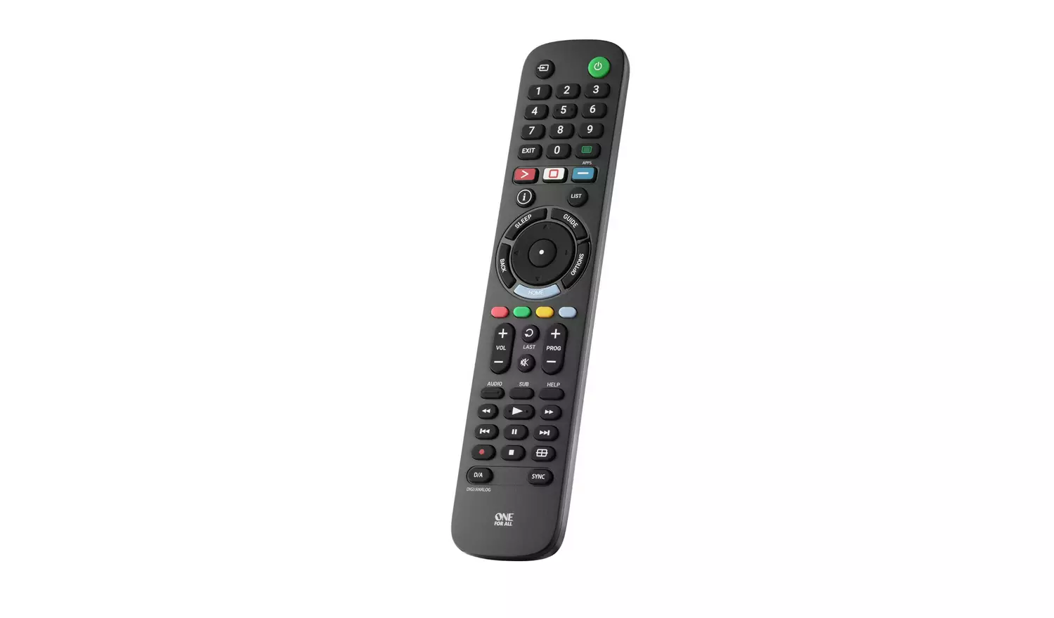 One For All URC4912 Sony Replacement Remote Control