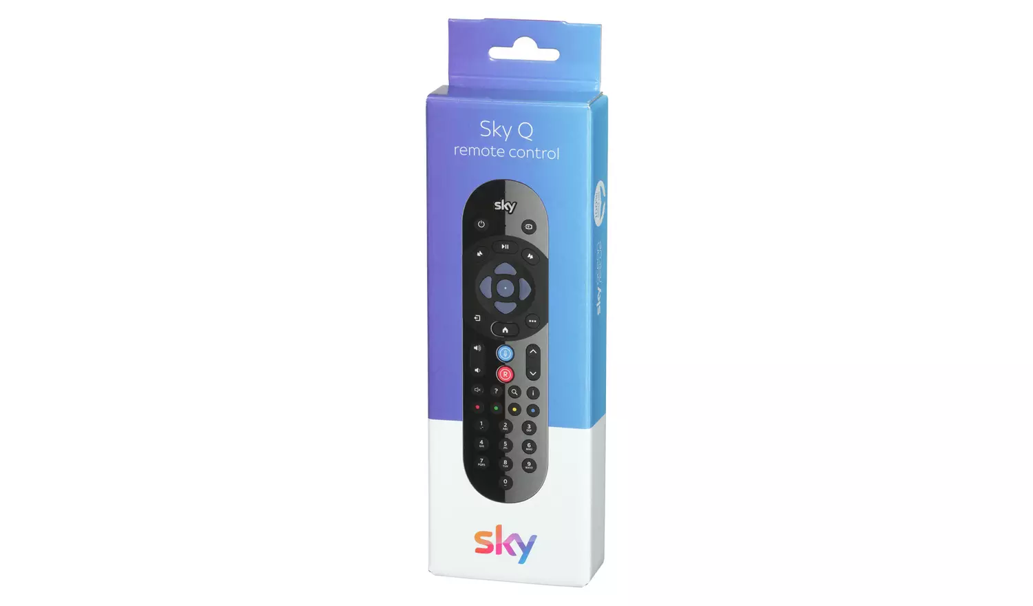 Sky Q SKY135 Voice Control Remote Control
