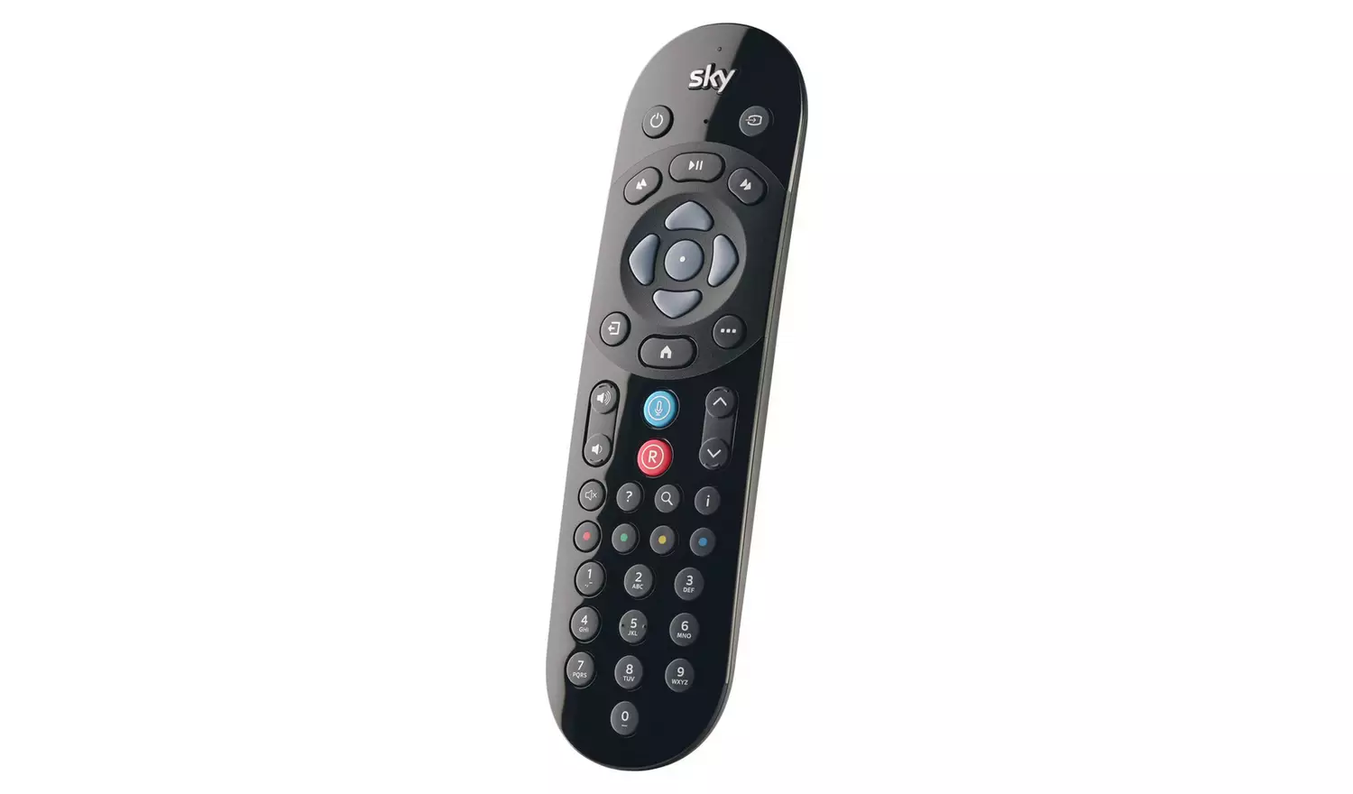 Sky Q SKY135 Voice Control Remote Control