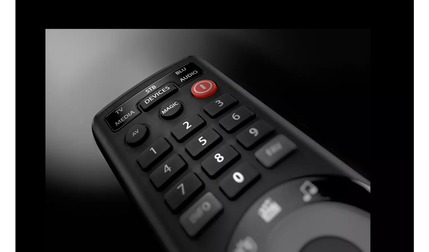 One For All URC7955 Universal 5 Way Smart Remote Control