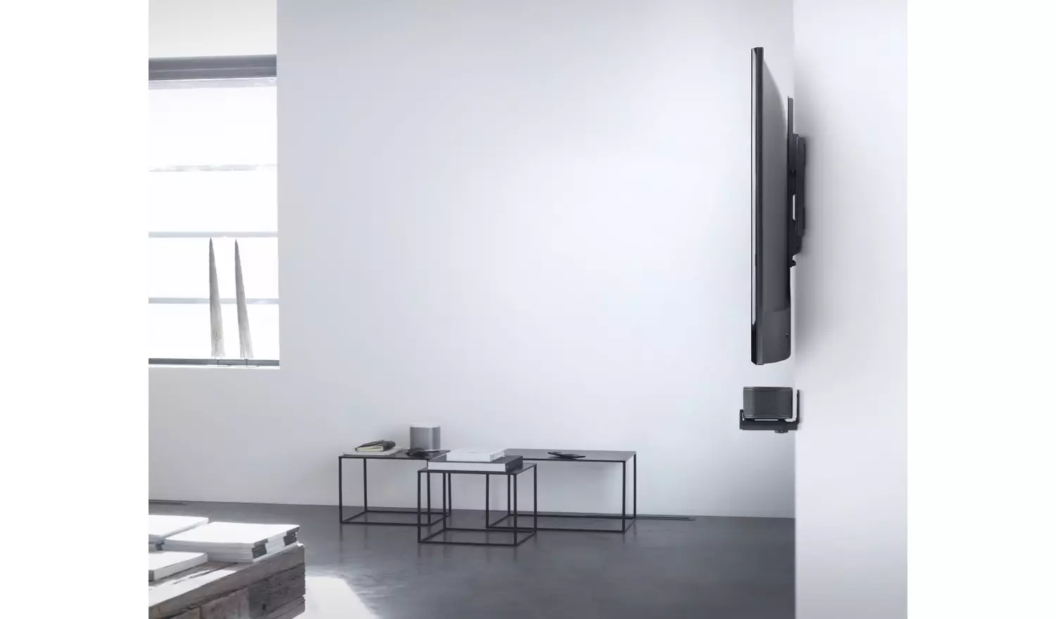 One For All WM5310 Universal Sound Bar Holder