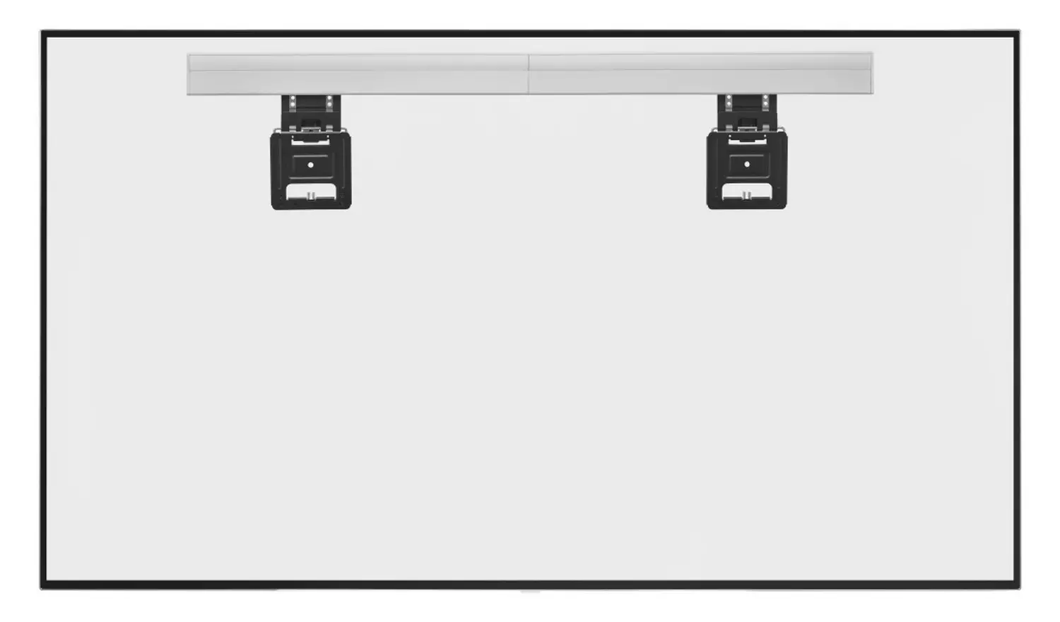One For All WM6812 Ultra Slim 32-110 Inch TV Wall Bracket