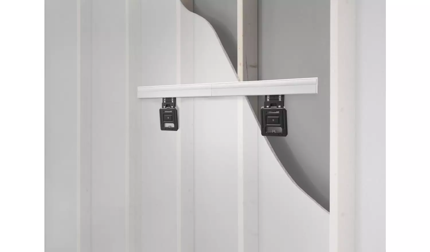 One For All WM6812 Ultra Slim 32-110 Inch TV Wall Bracket